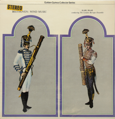 Beethoven: Wind Music