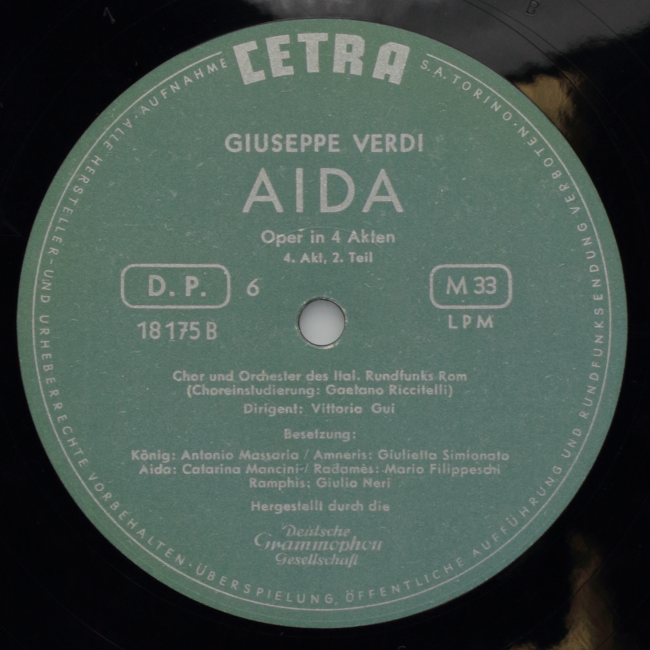 Verdi: Aida