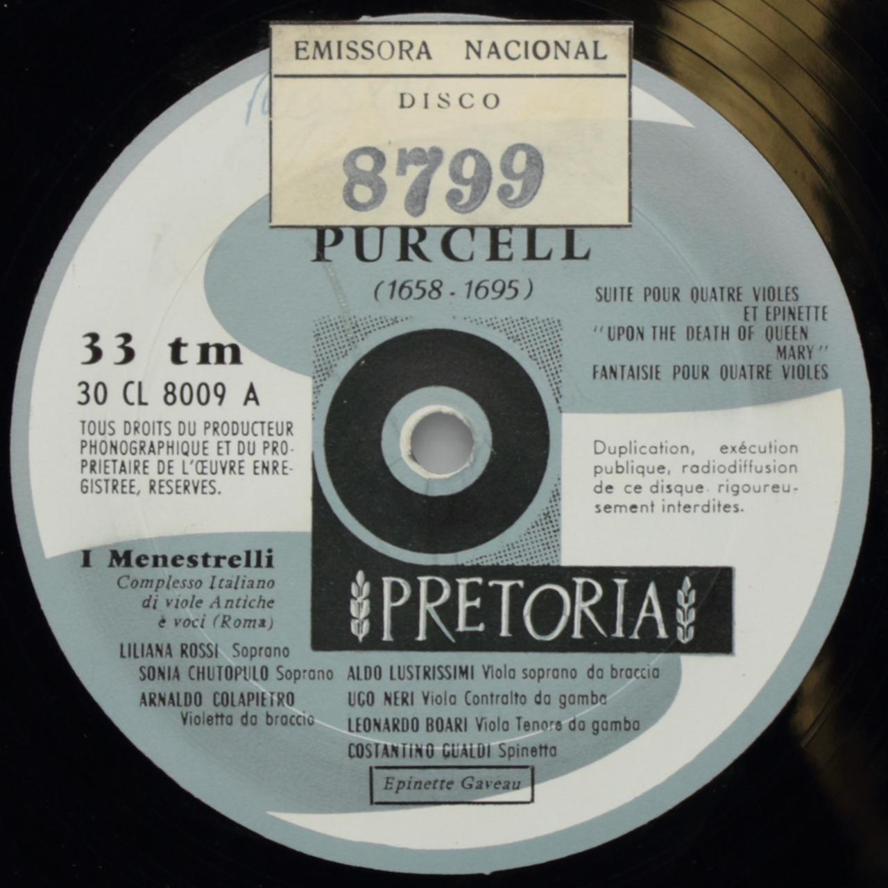 Purcell