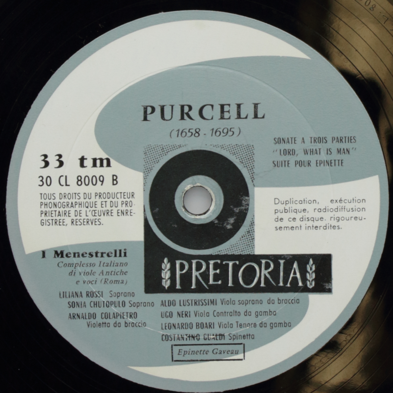 Purcell