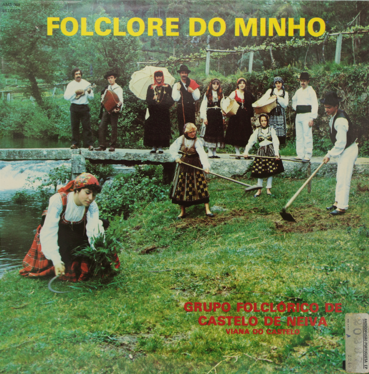 Folclore do Minho