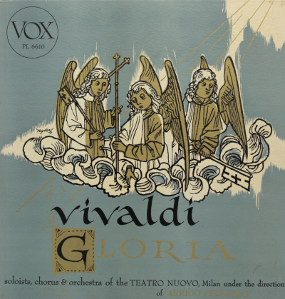 Vivaldi: Gloria