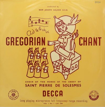 Gregorian Chant