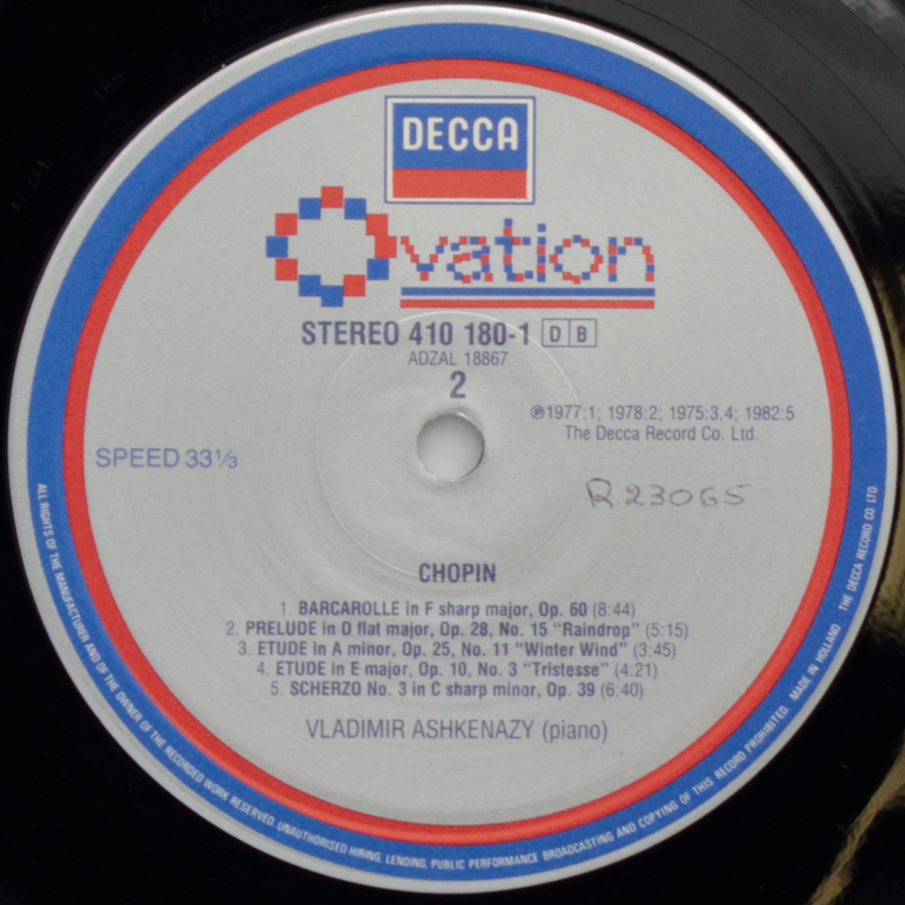 Chopin: Favourite Piano Works