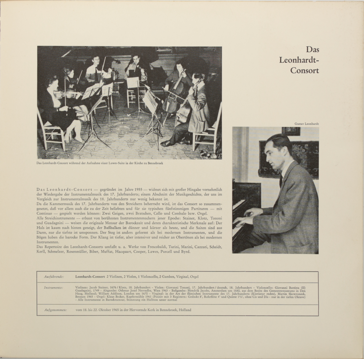 Lawes, Byrd: Englische Consort-Musik