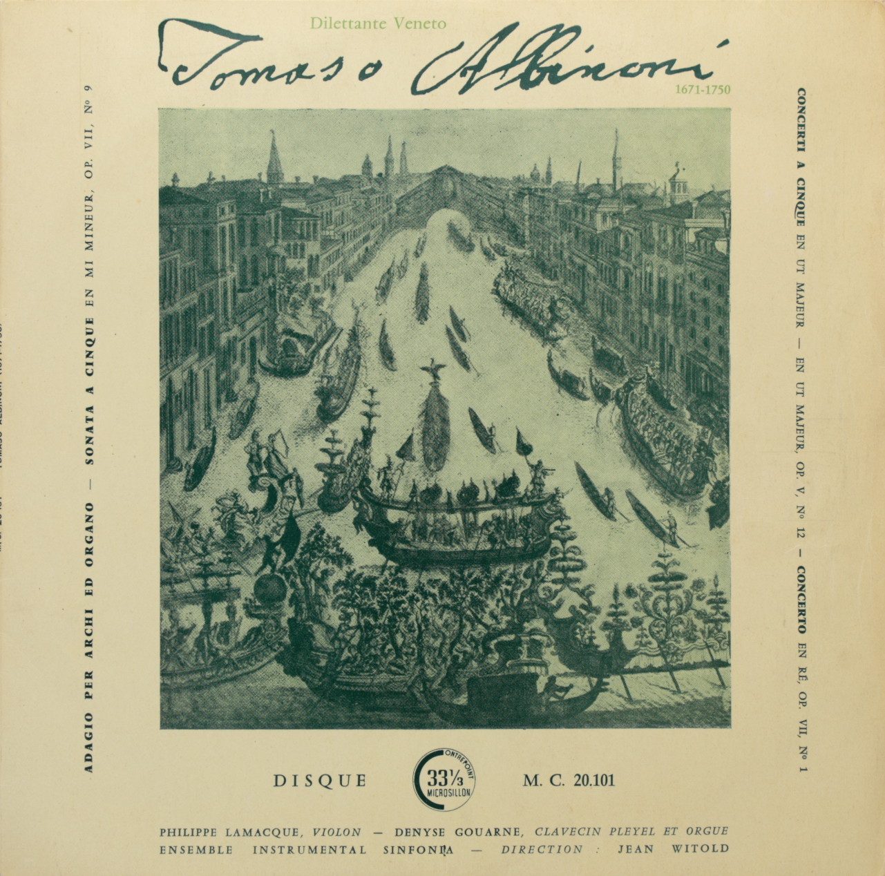 Tomaso Albinoni