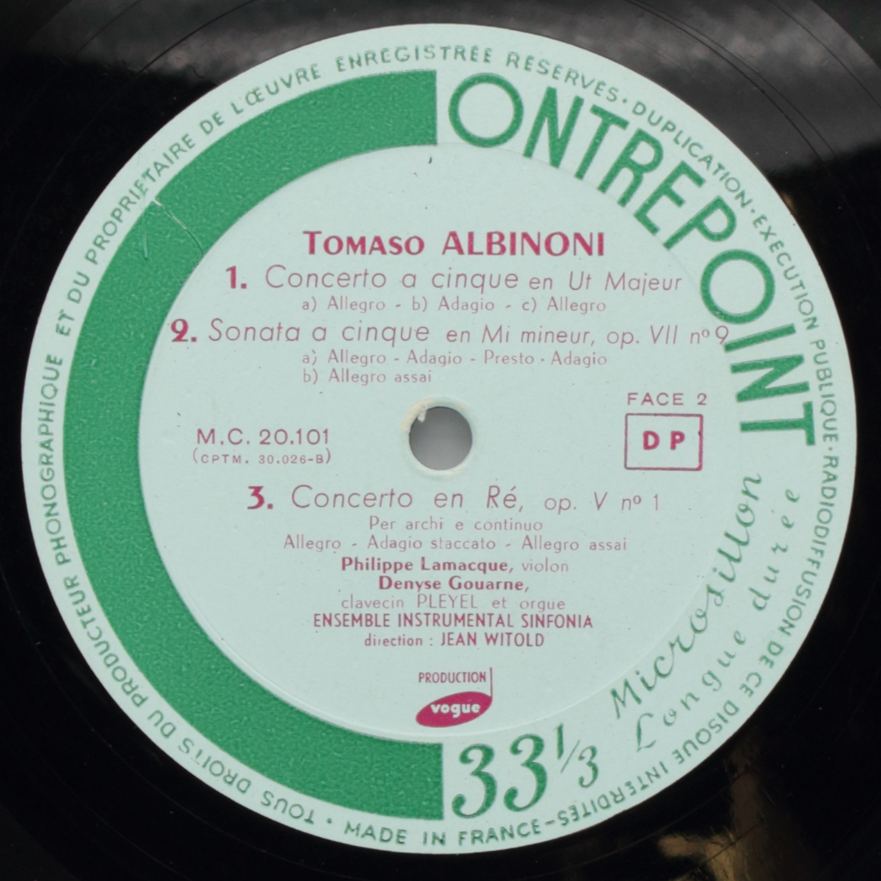Tomaso Albinoni
