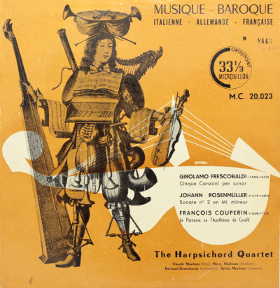 Musique Baroque Italienne, Allemande et Français