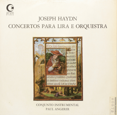 Haydn: Concertos para Lira e Orquestra