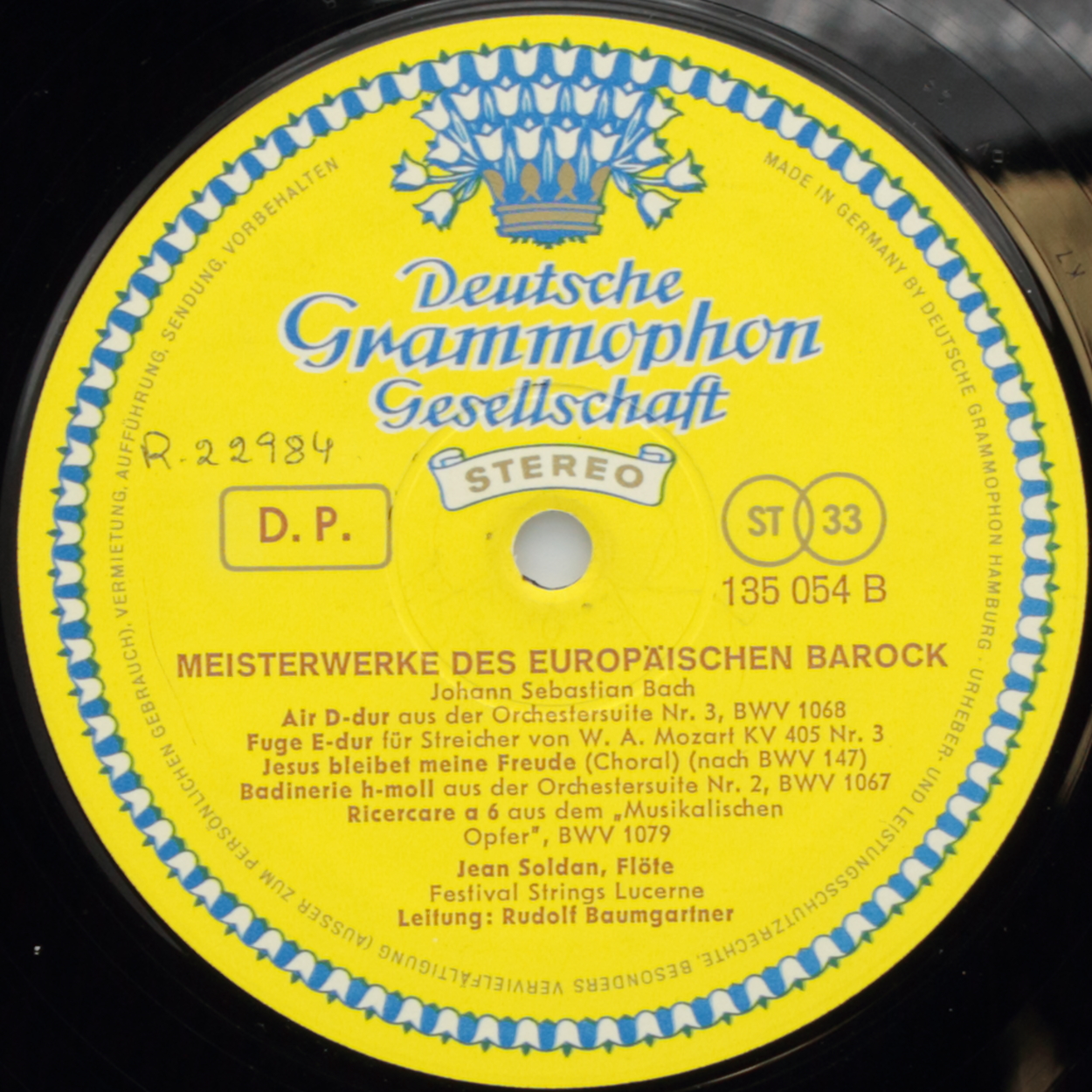 Meisterweke des Europäischen Barock