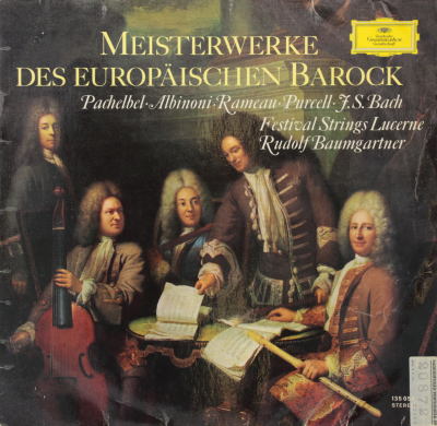 Meisterweke des Europäischen Barock