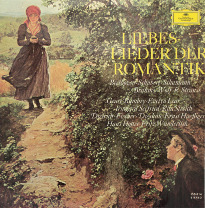 Liebeslieder der Romantik