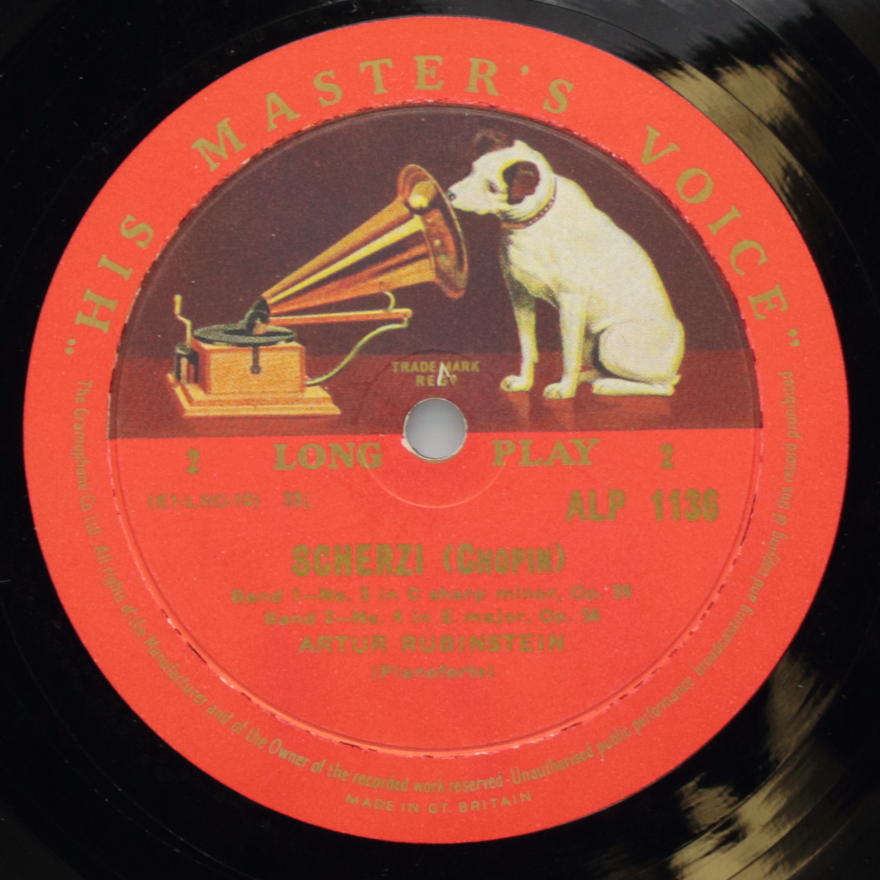 Chopin: Four Scherzi