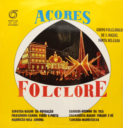 Grupo Folclórico de S. Miguel