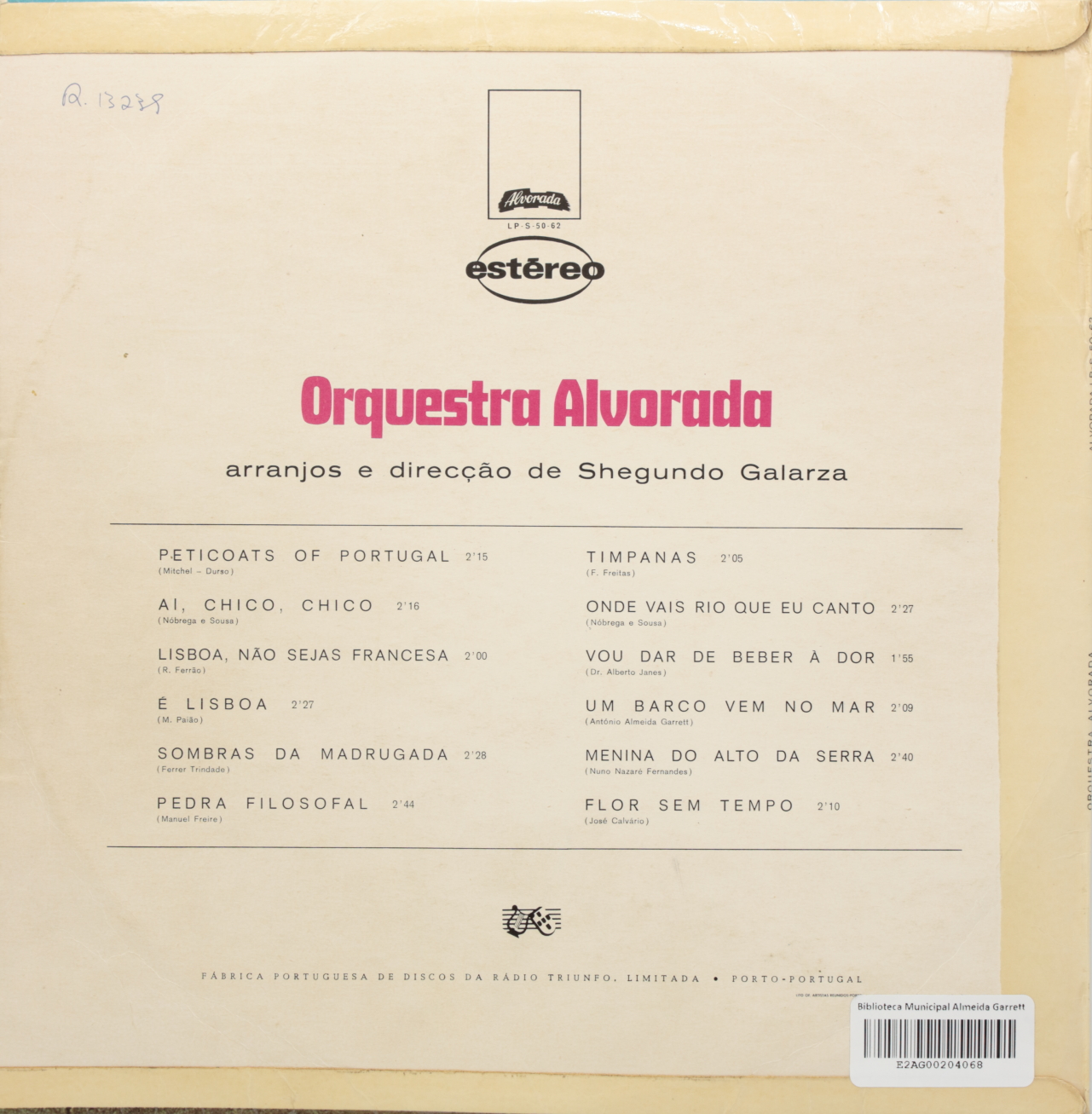 Orquestra Alvorada