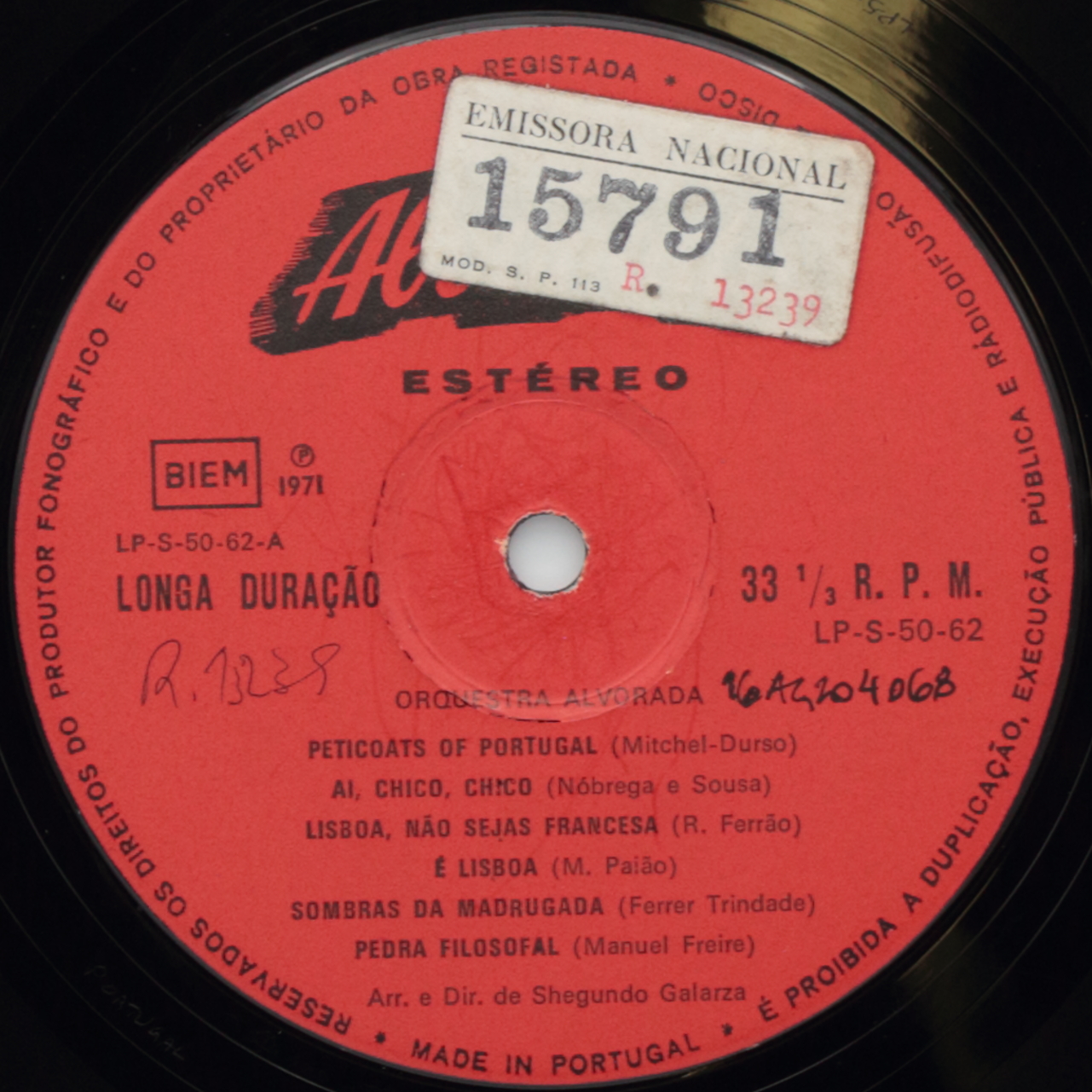Orquestra Alvorada