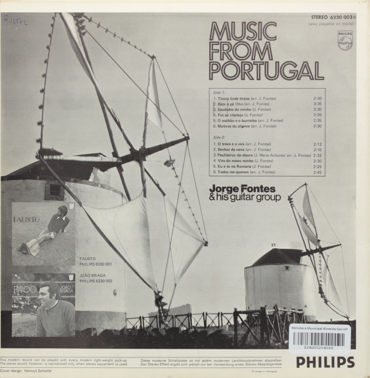 Music From Portugal
