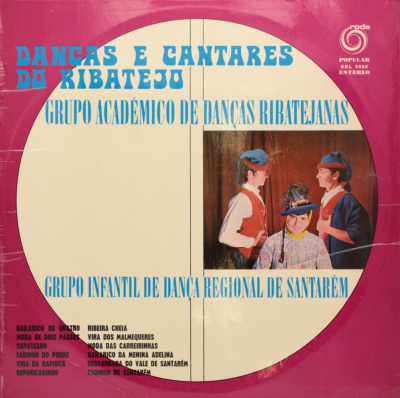 Danças e Cantares do Ribatejo