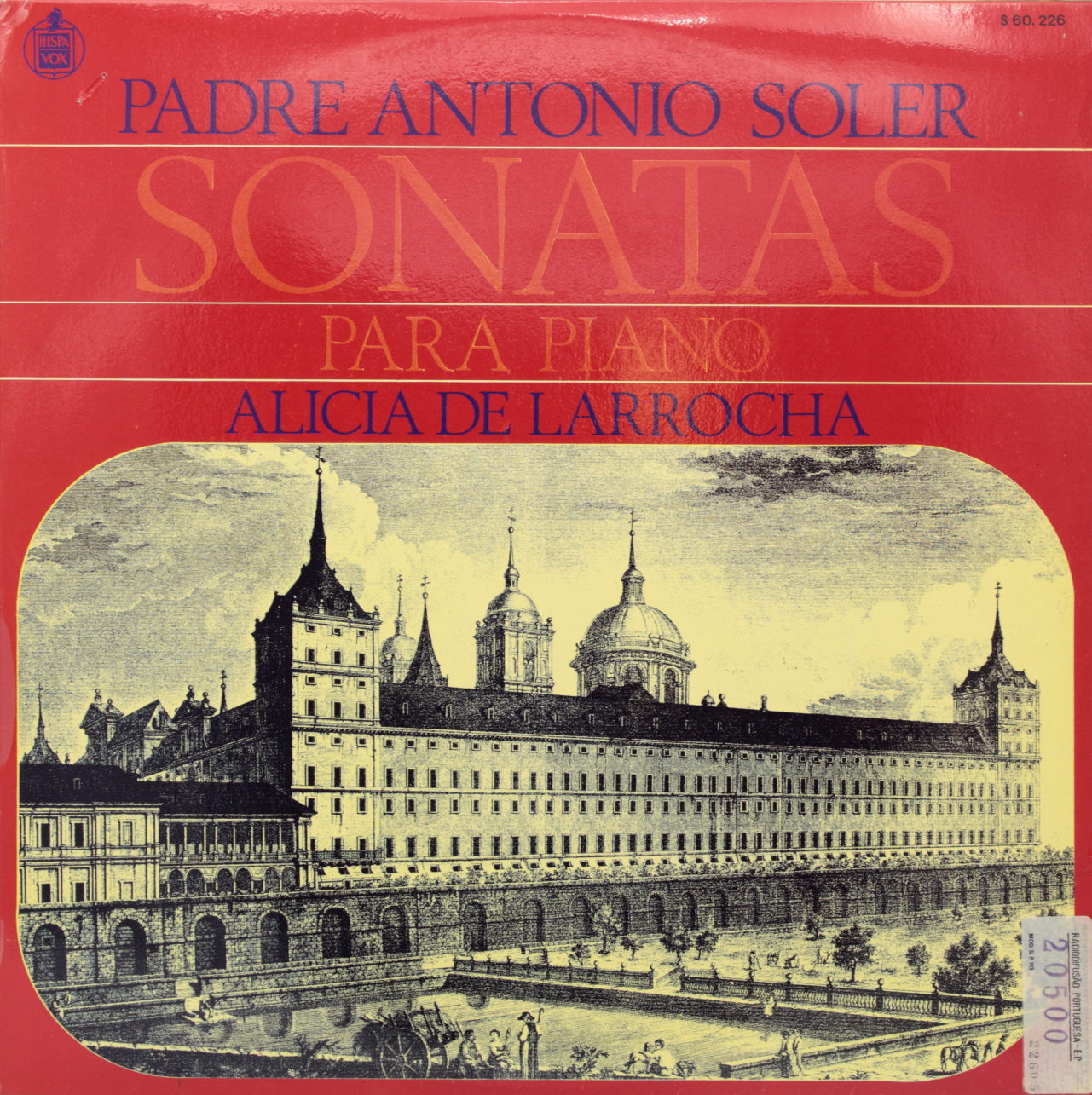 Soler: Sonatas para piano