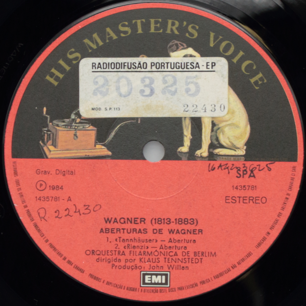 Wagner: Aberturas de Wagner