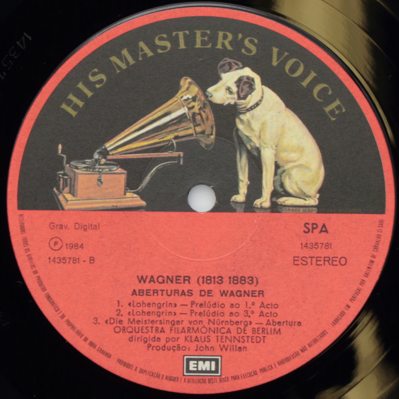 Wagner: Aberturas de Wagner