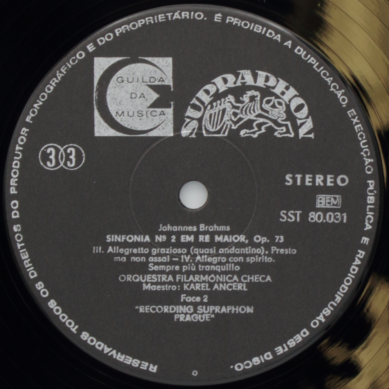 Brahms: Symphony nº 2