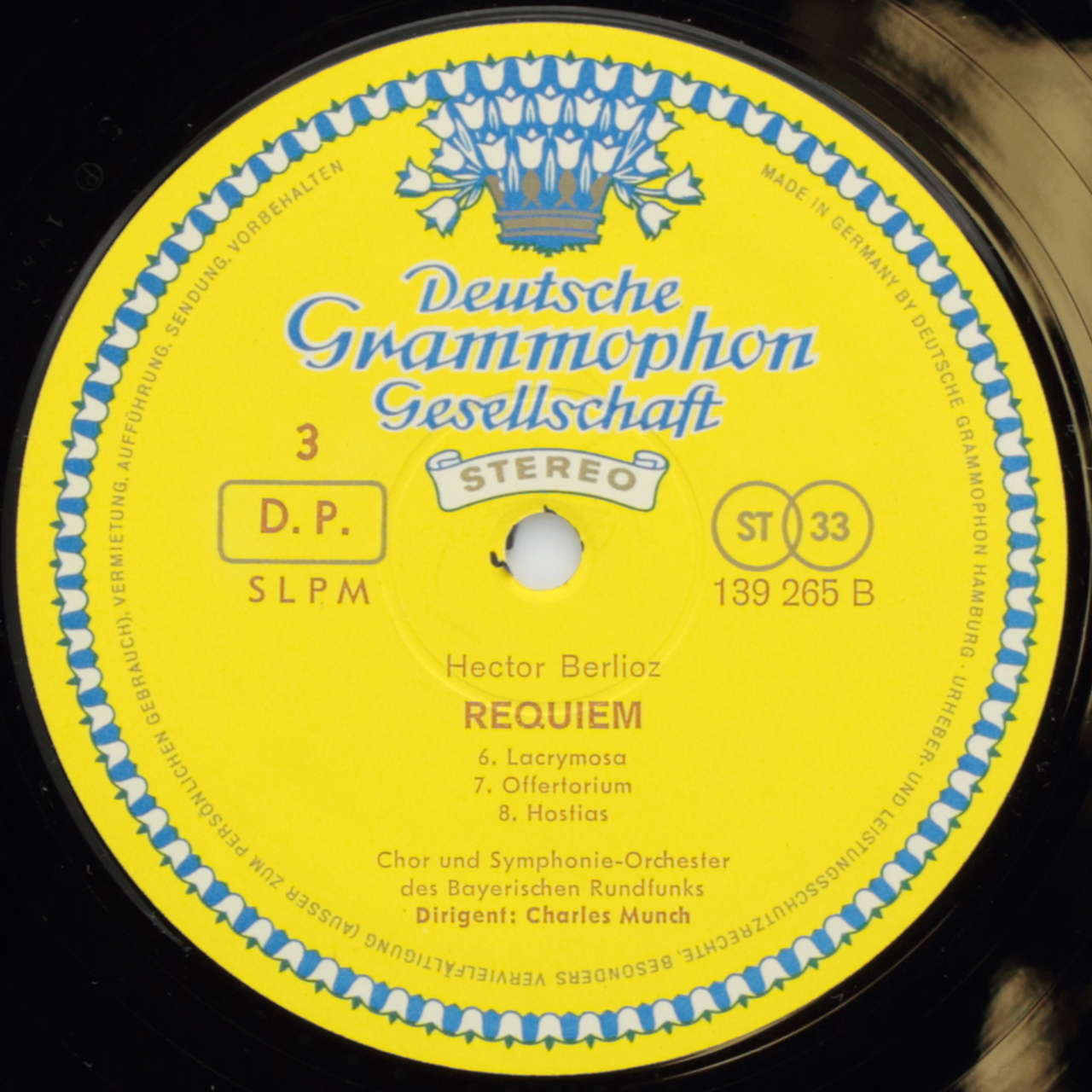 Berlioz: Requiem