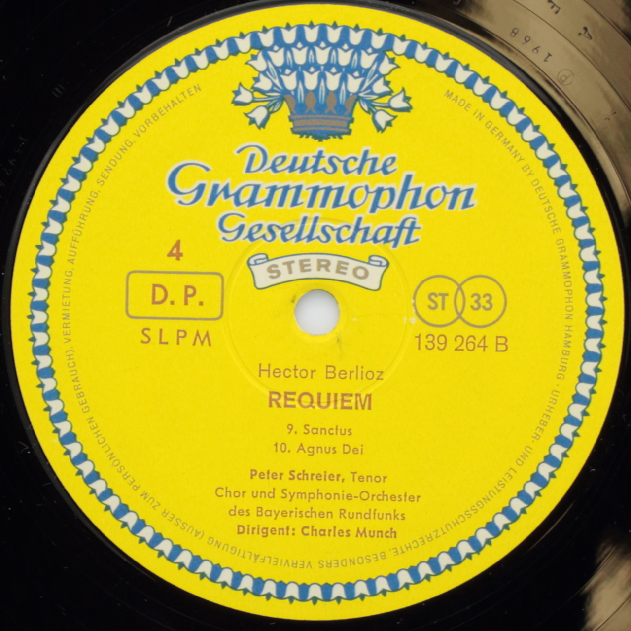 Berlioz: Requiem