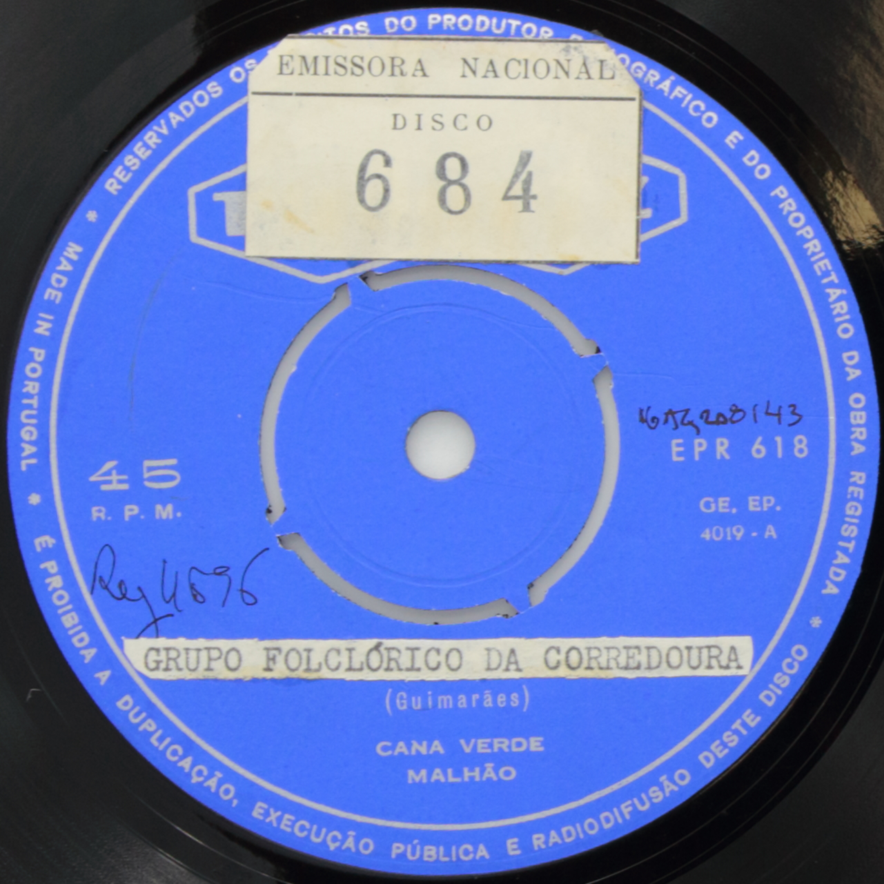 Grupo Folclórico da Corredoura