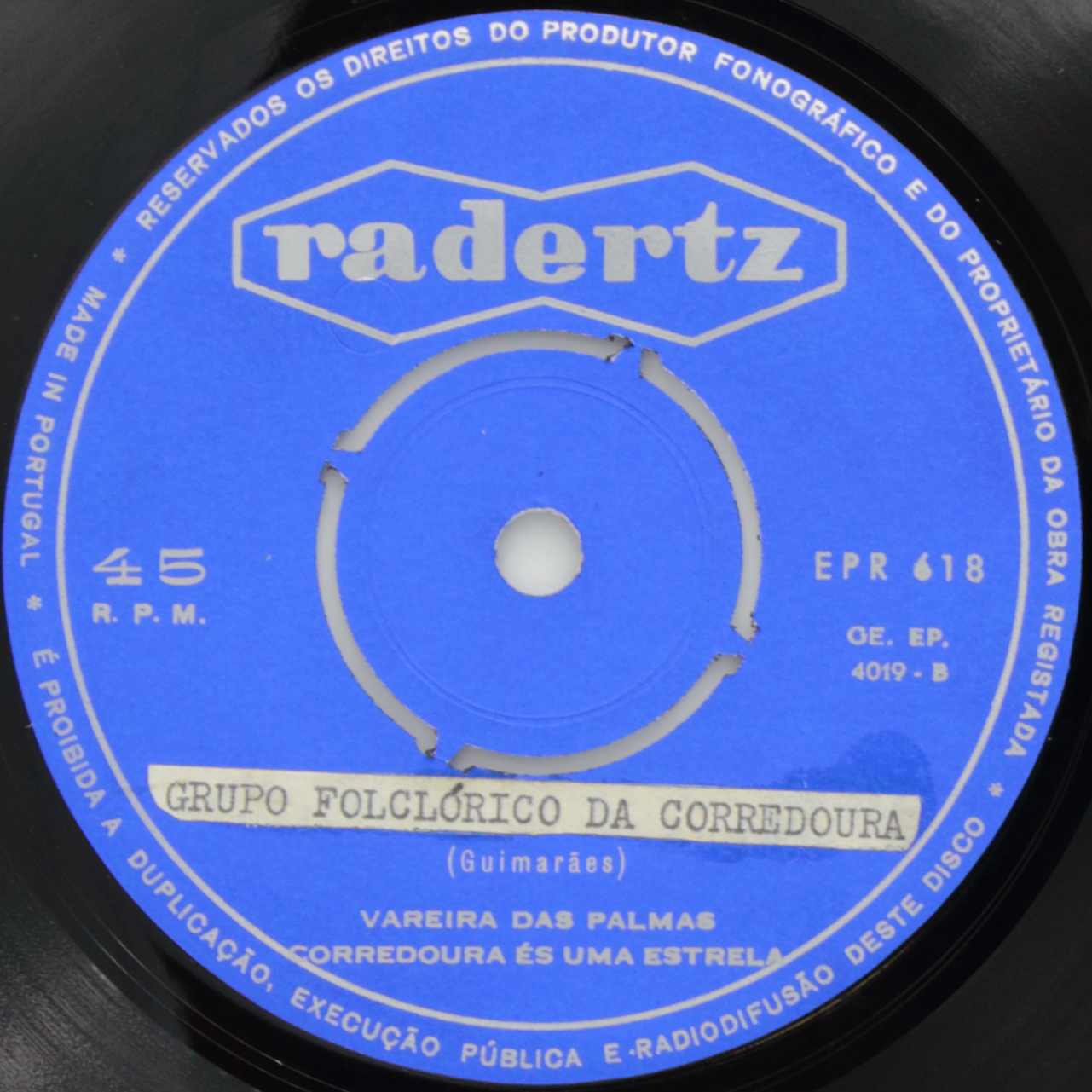 Grupo Folclórico da Corredoura