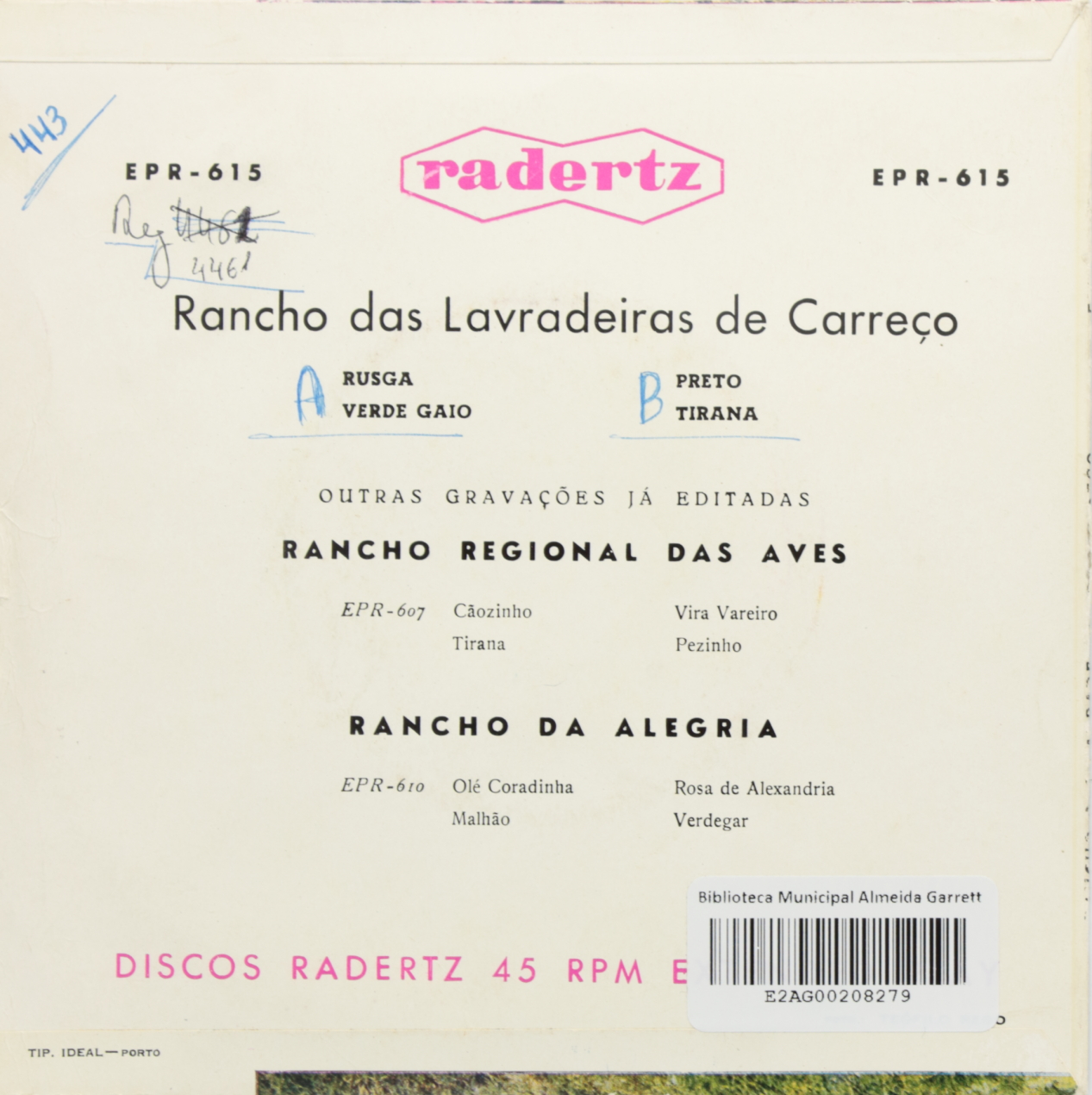 Rancho das Lavradeiras de Carreço