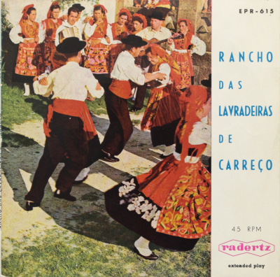 Rancho das Lavradeiras de Carreço
