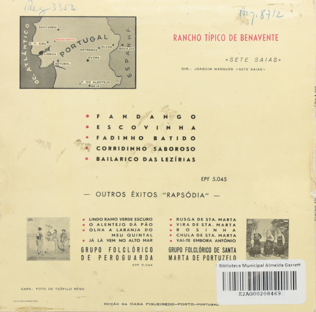 Rancho Típico de Benavente
