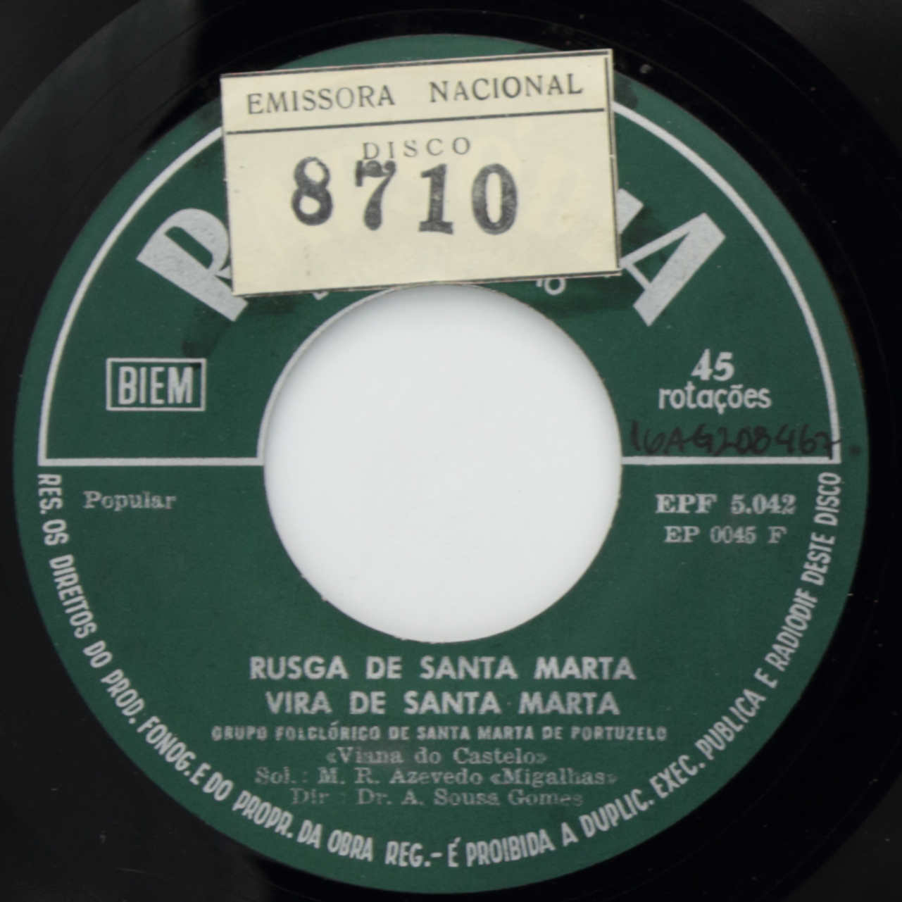 Grupo Folclórico de Santa Marta de Portuzelo