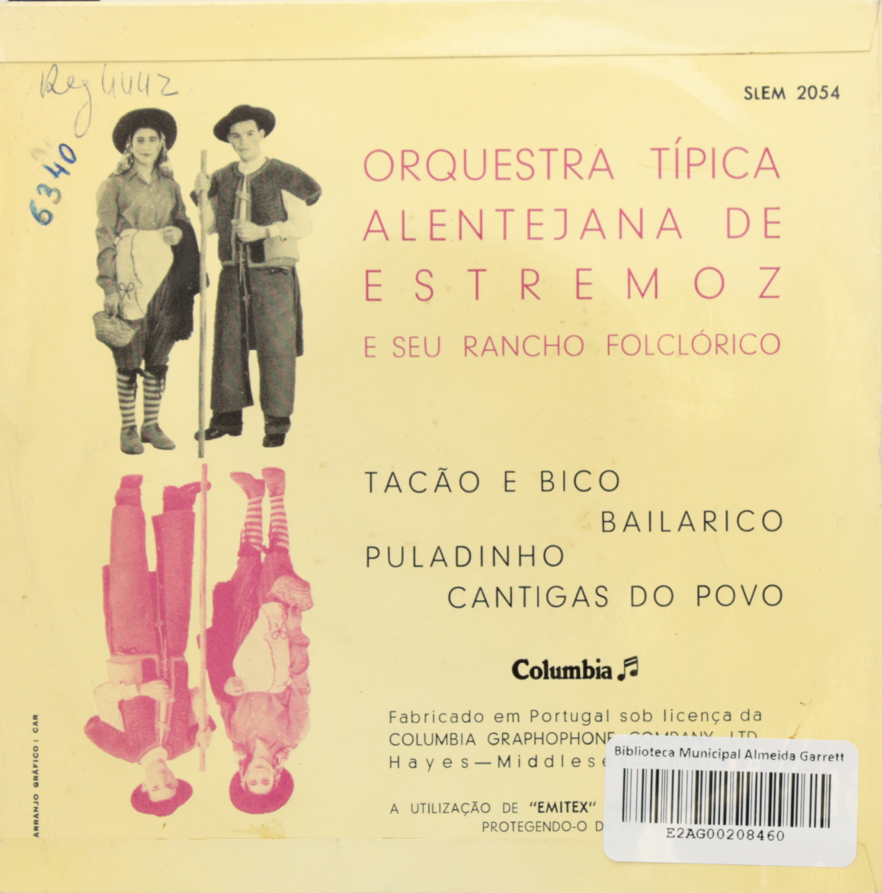 Orquestra Típica Alentejana de Estremoz
