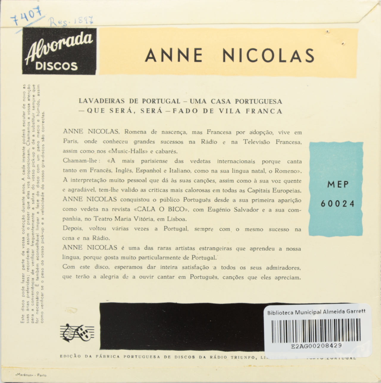 Anne Nicolas