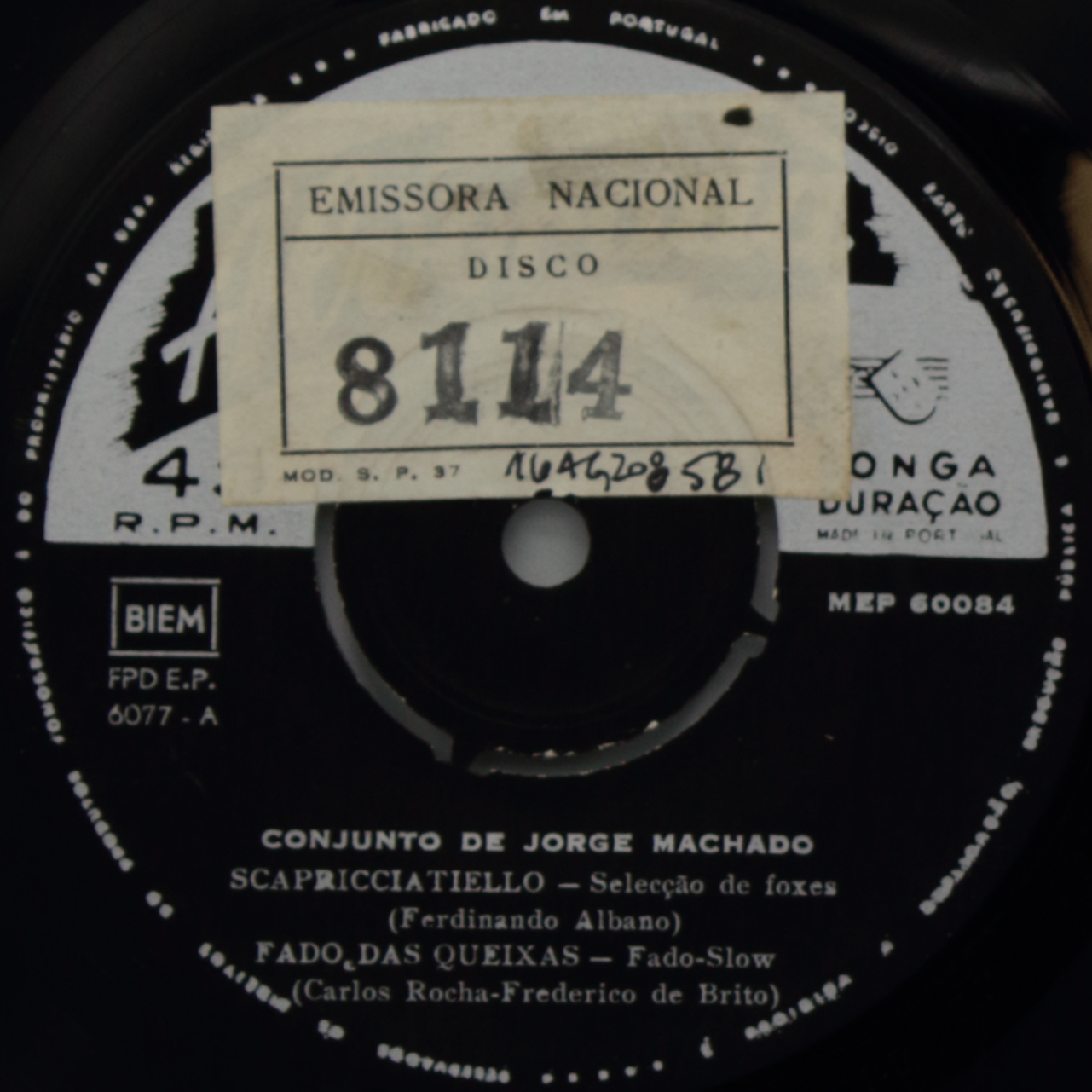 Jorge Machado