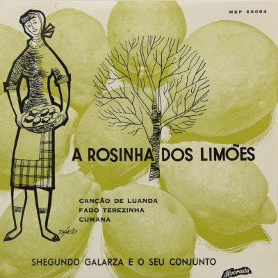 A Rosinha dos limões