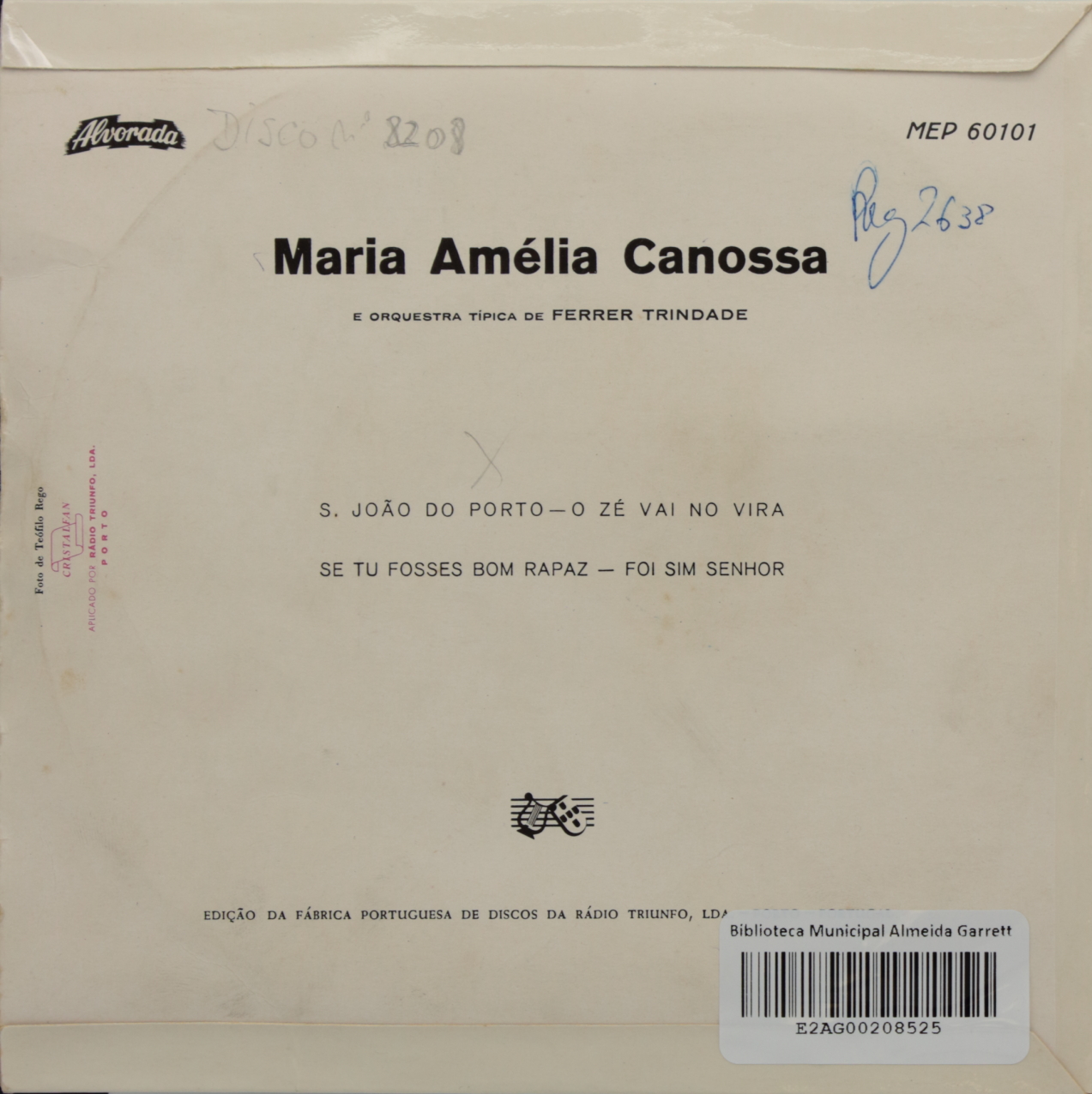 Maria Amélia Canossa