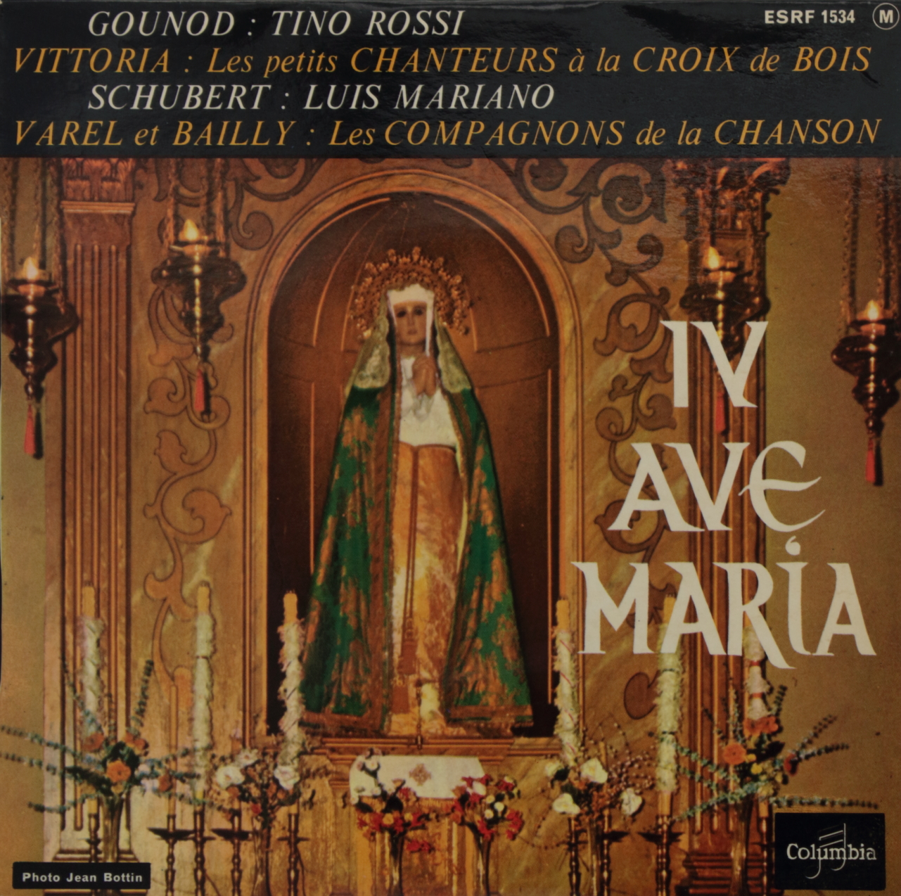 4 Ave Maria