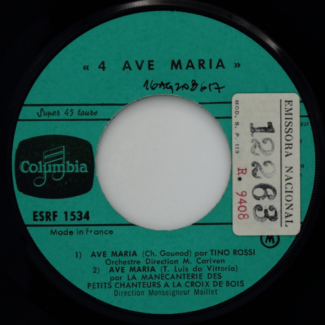 4 Ave Maria