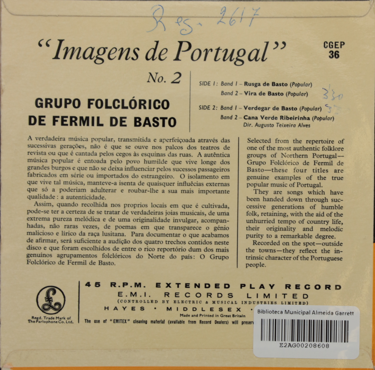 Imagens de Portugal No. 2