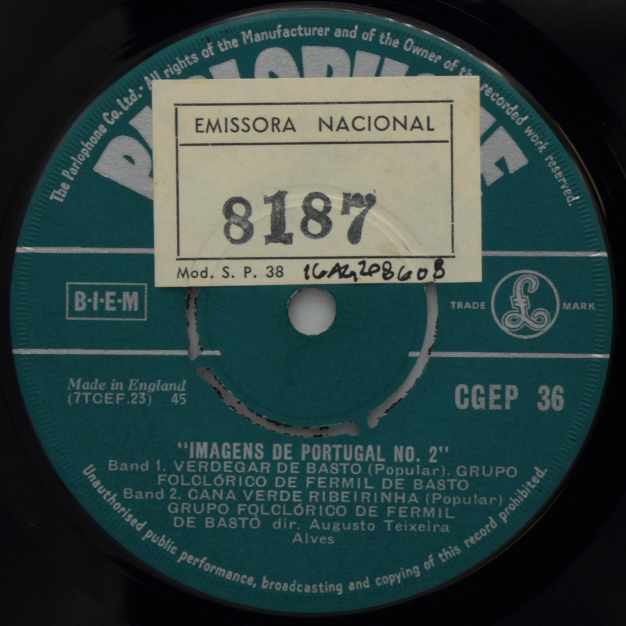 Imagens de Portugal No. 2