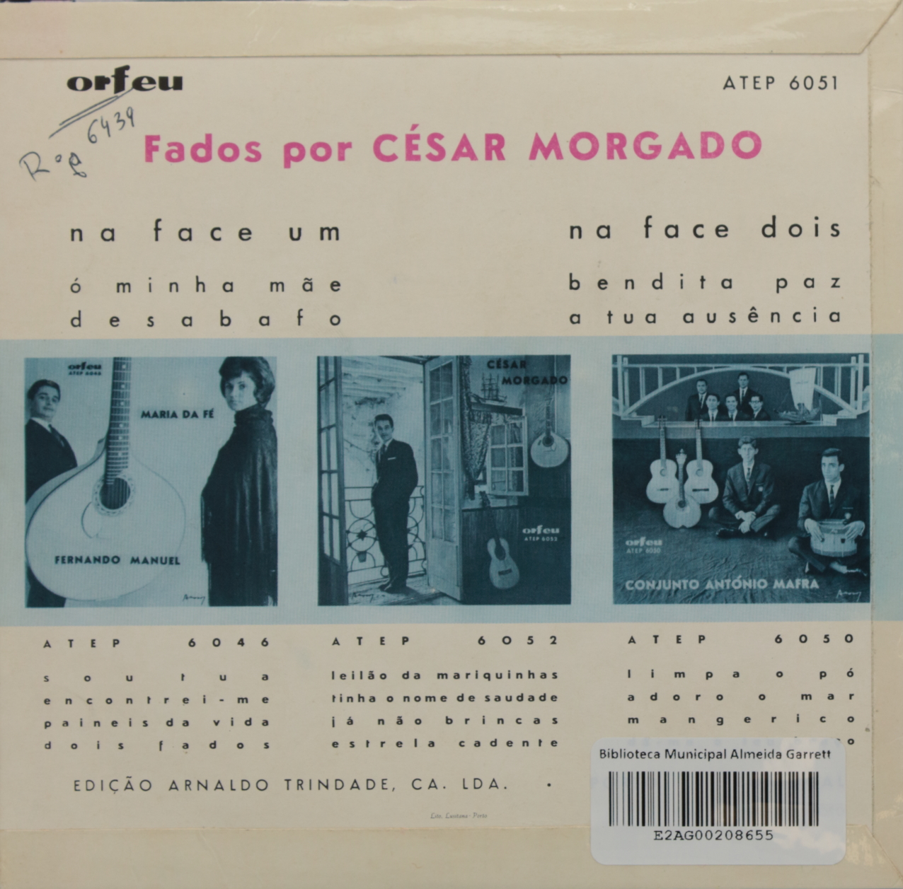 César Morgado