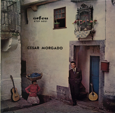 César Morgado