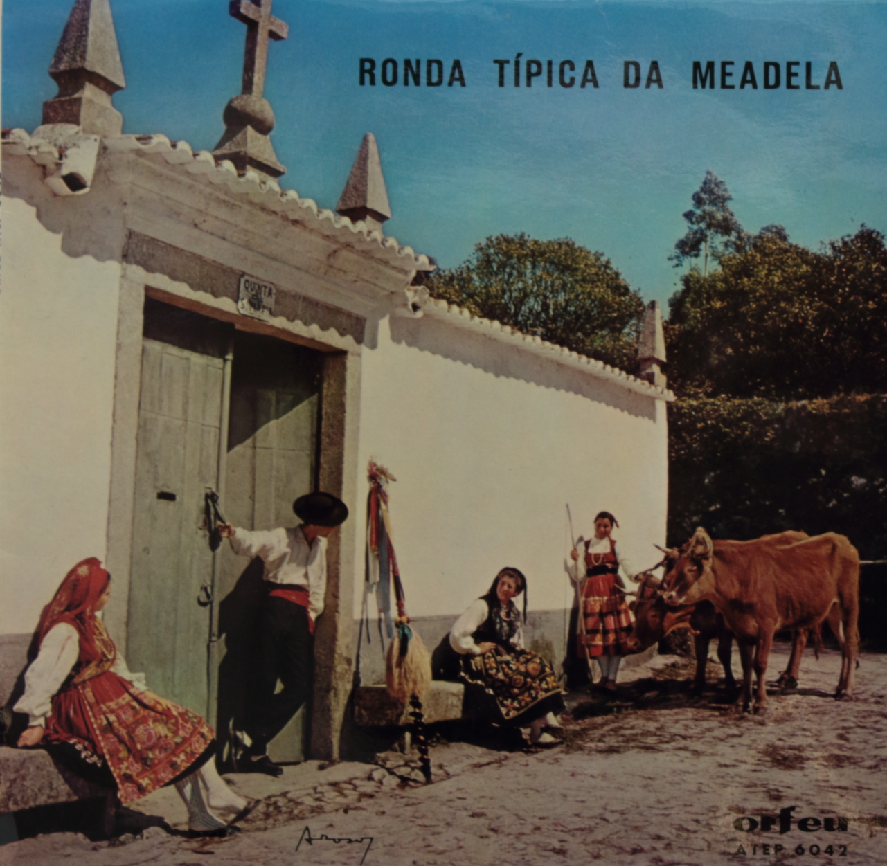 Ronda Típica da Meadela