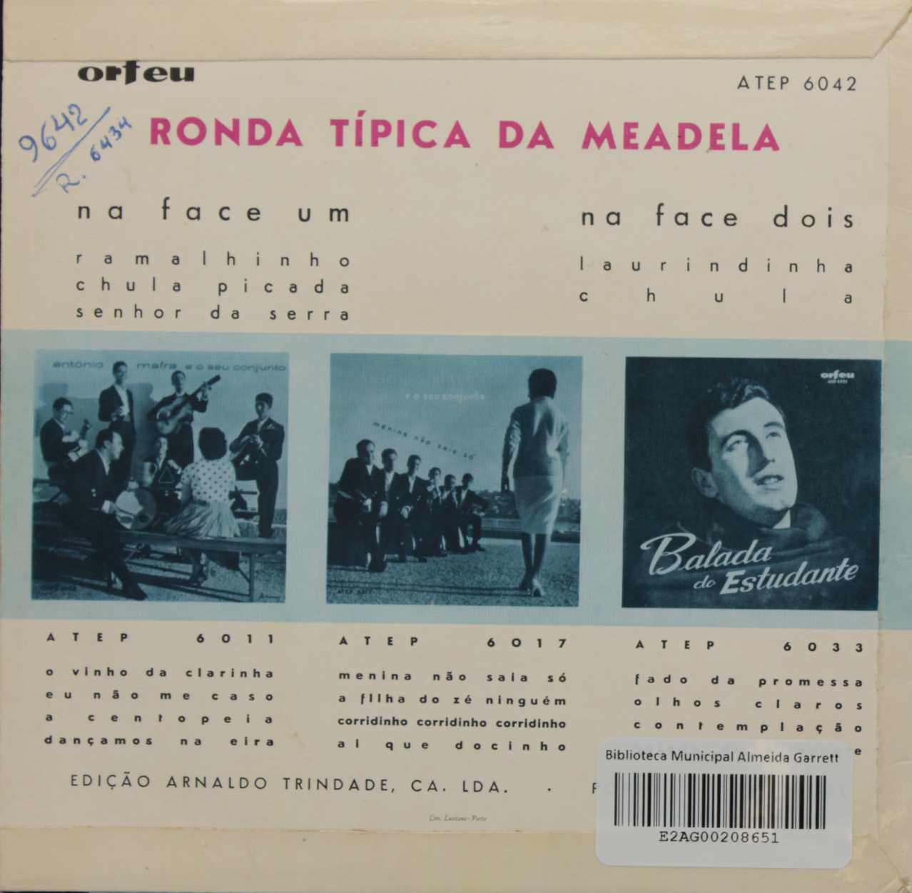 Ronda Típica da Meadela