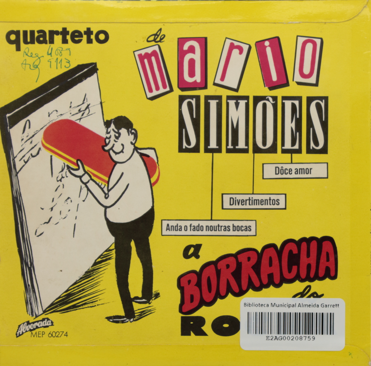A borracha do Rocha