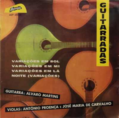 Guitarradas