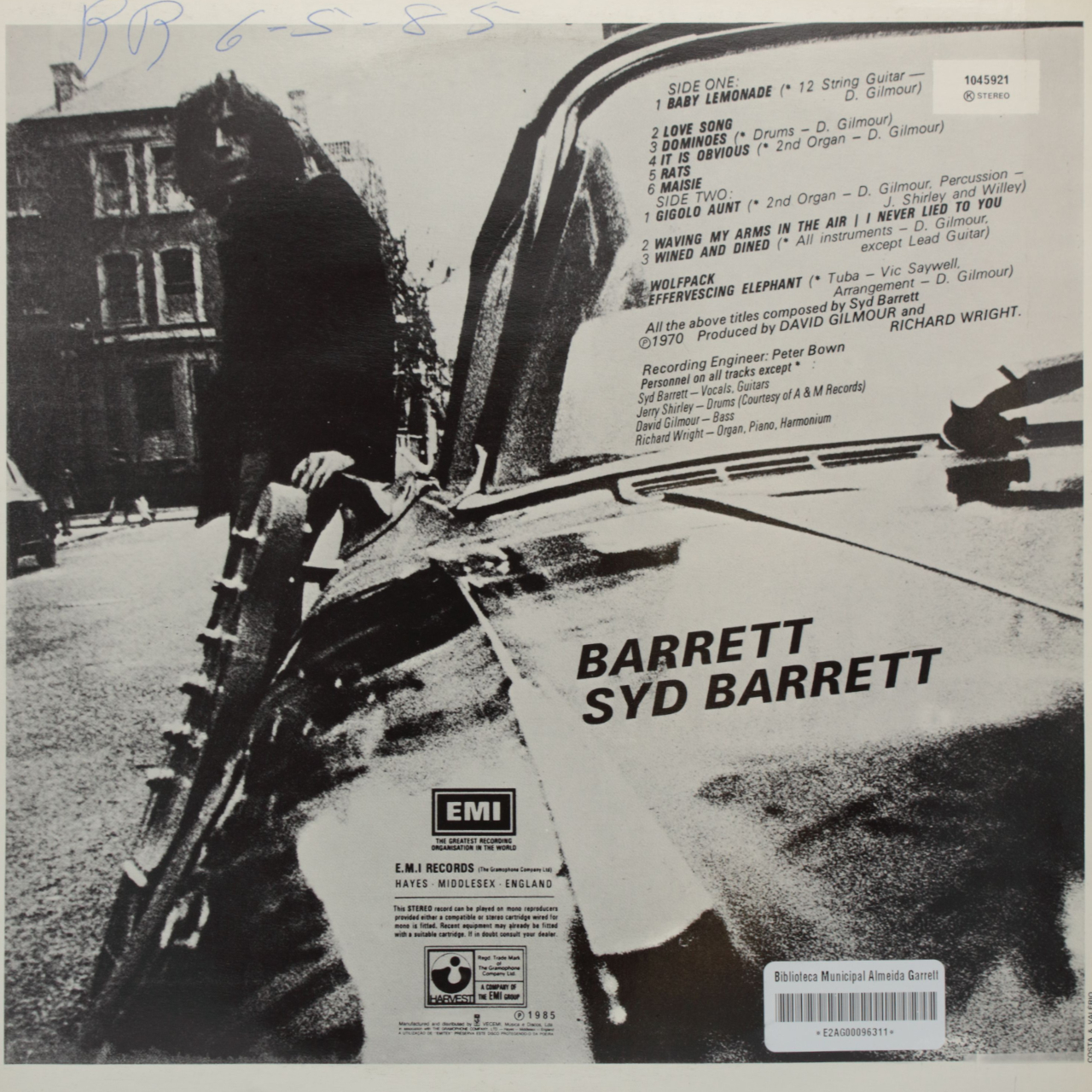 Barrett